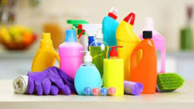 10 Produk Pembersih Rumah