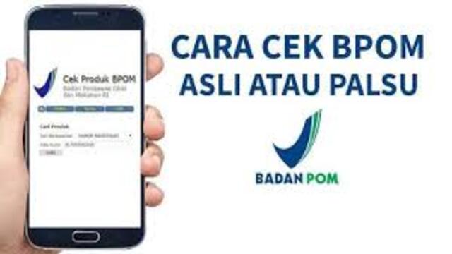 Produk yang Harus Dicek BPOM