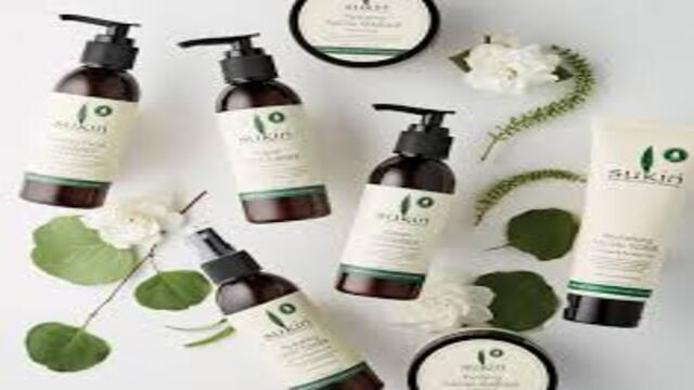 Produk Kecantikan Vegan