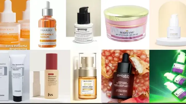 Produk Kecantikan yang Viral
