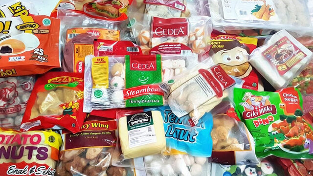 Produk Frozen Food